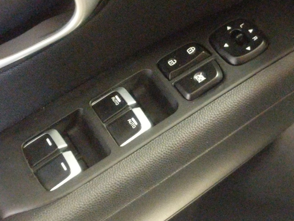 2017 Kia Soul - Driver Power Windows/Lock Control