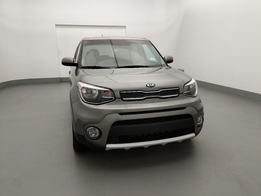 2017 Kia Soul - Passenger Front Hood