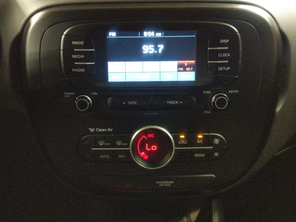 2017 Kia Soul - Stereo Package