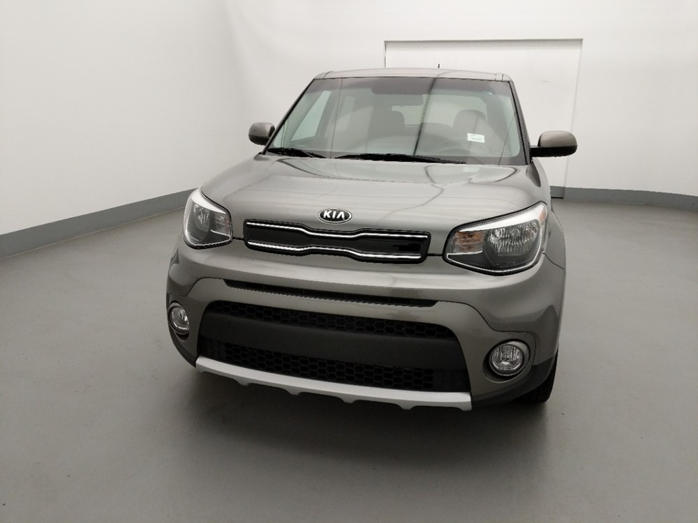 2017 Kia Soul - Driver Front Hood