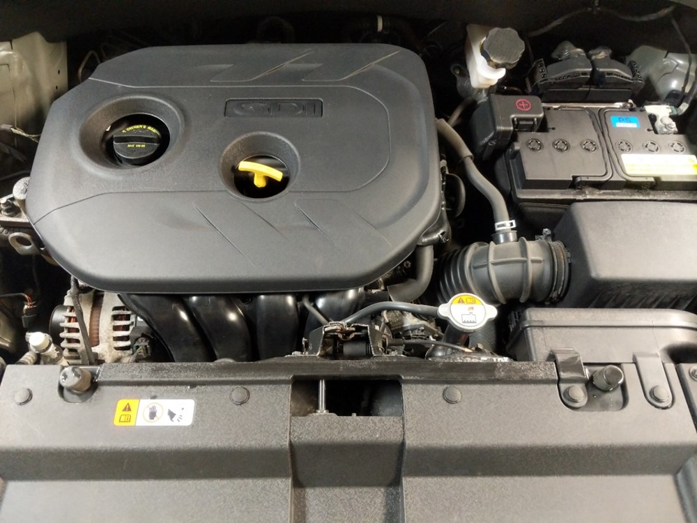 2017 Kia Soul - Engine