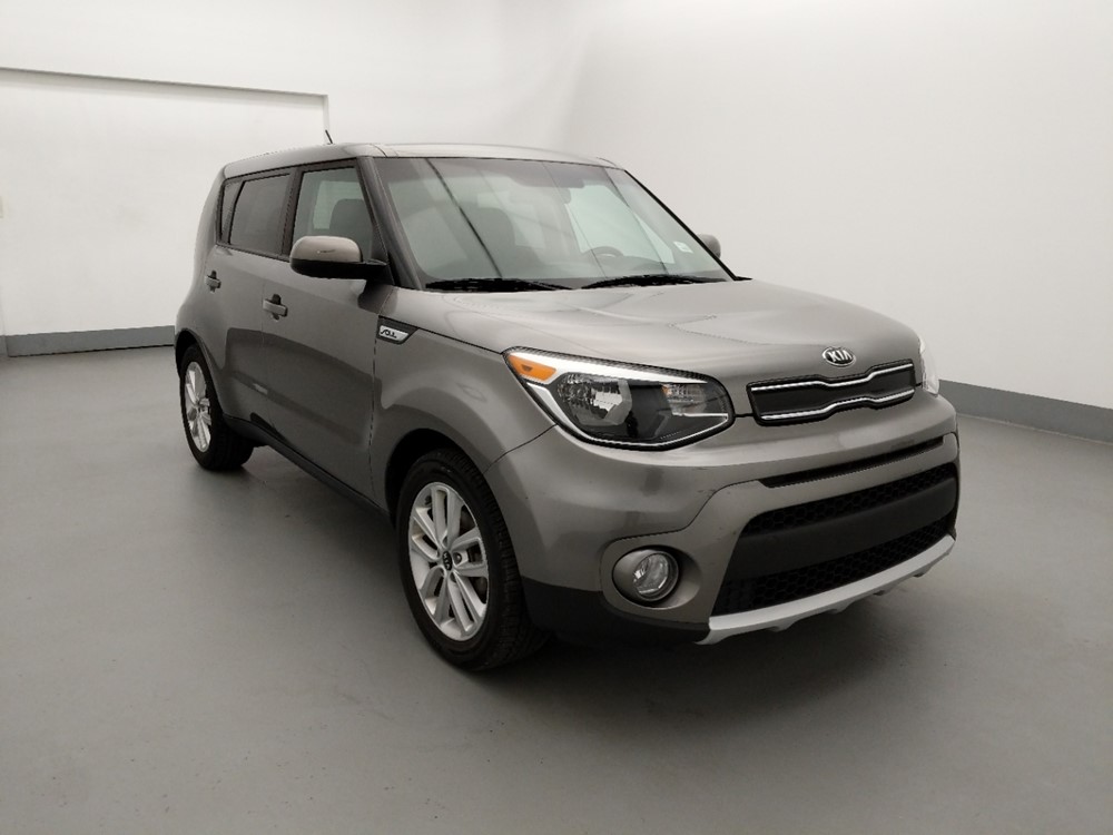 2017 Kia Soul - Passenger Front Bumper