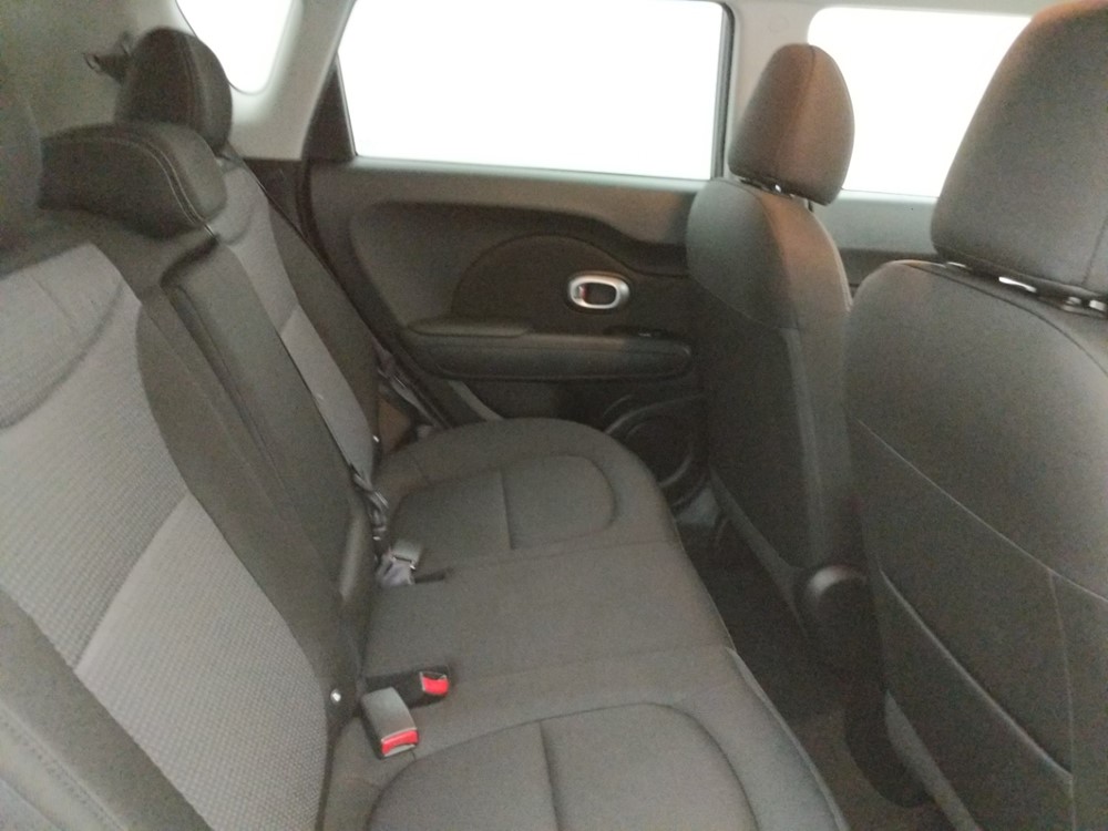 2017 Kia Soul - Passenger Rear Seat