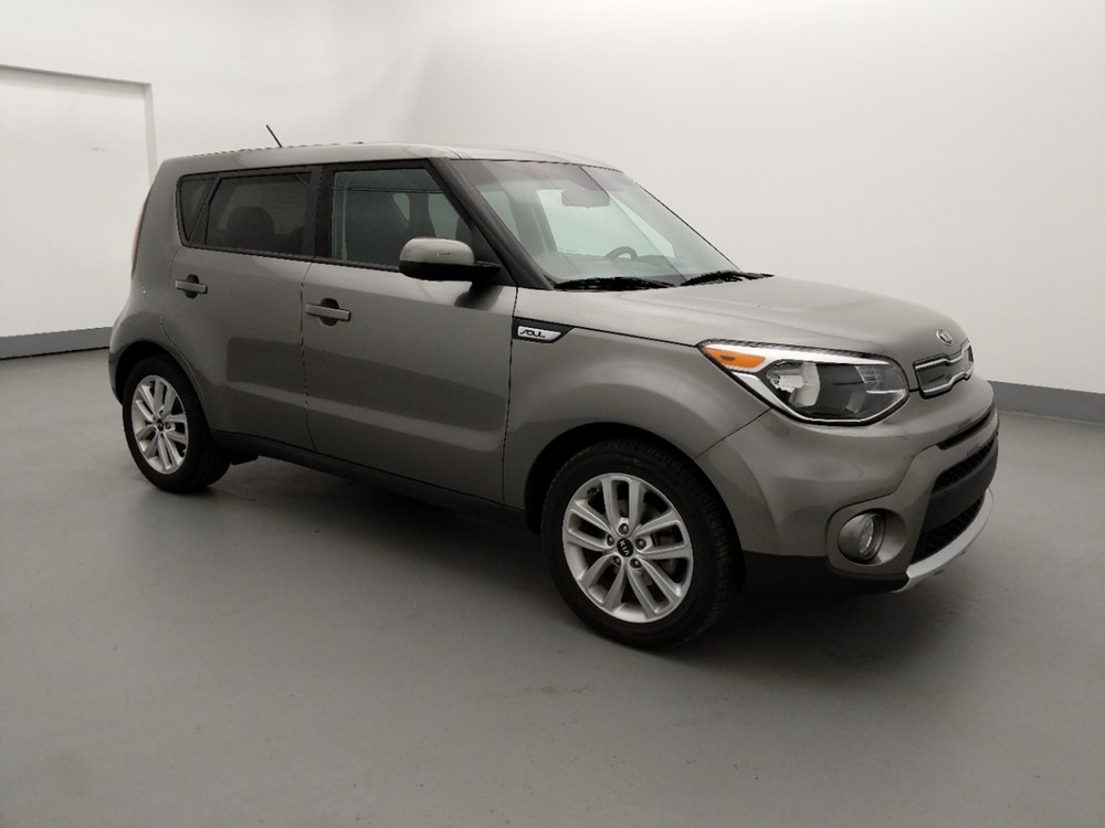 2017 Kia Soul - Passenger Front Side