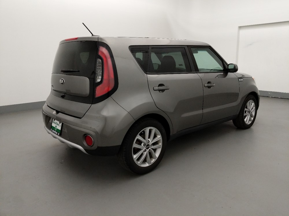 2017 Kia Soul - Passenger Rear Side