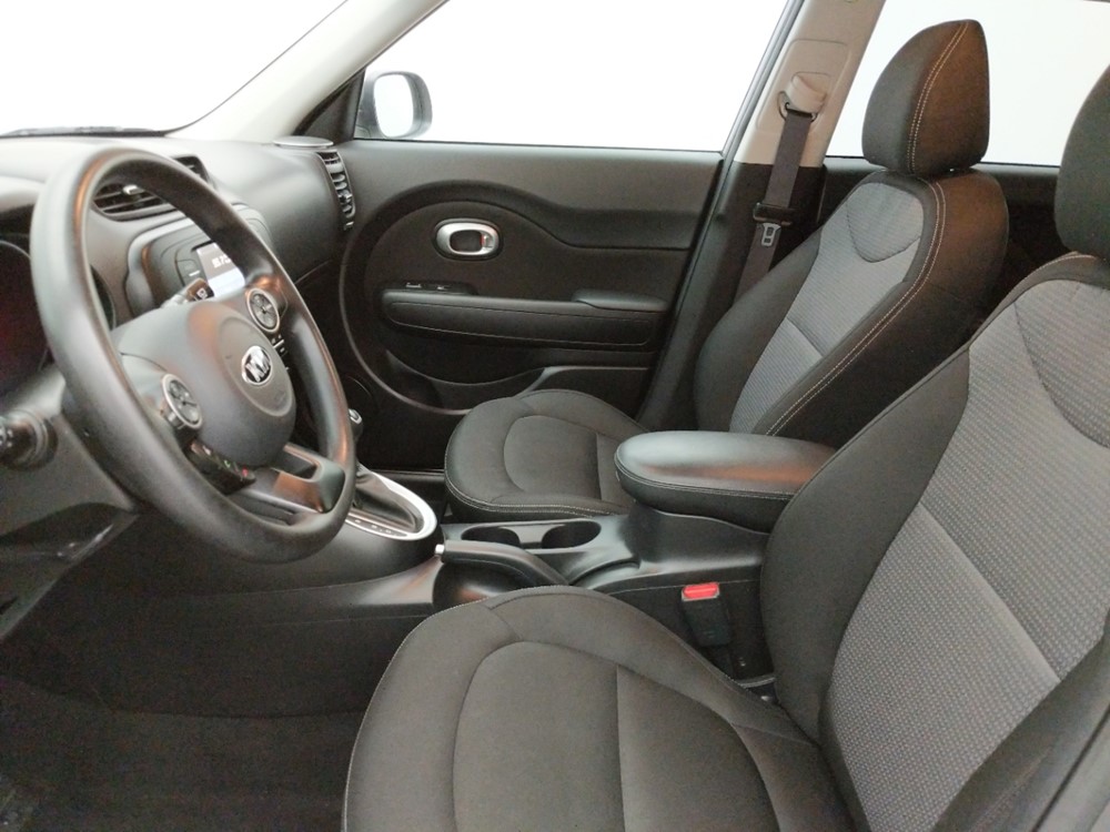 2017 Kia Soul - Driver Front Seat