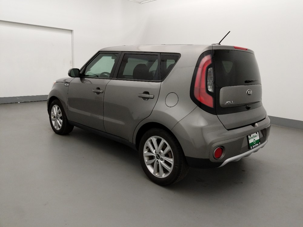 2017 Kia Soul - Driver Rear Side