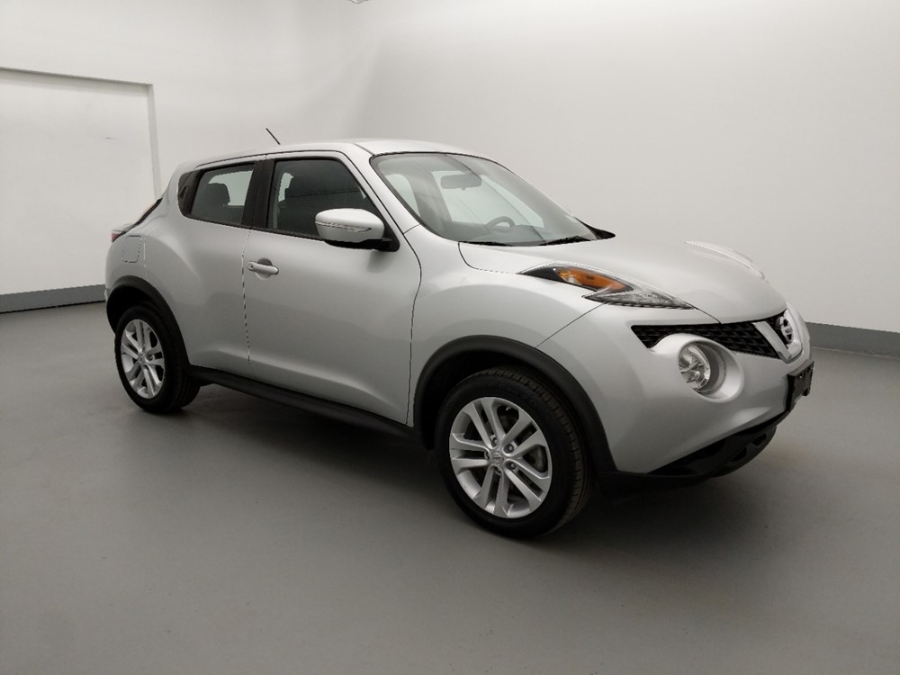 2017 Nissan JUKE - Passenger Front Side