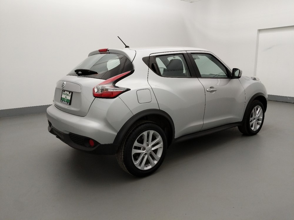 2017 Nissan JUKE - Passenger Rear Side