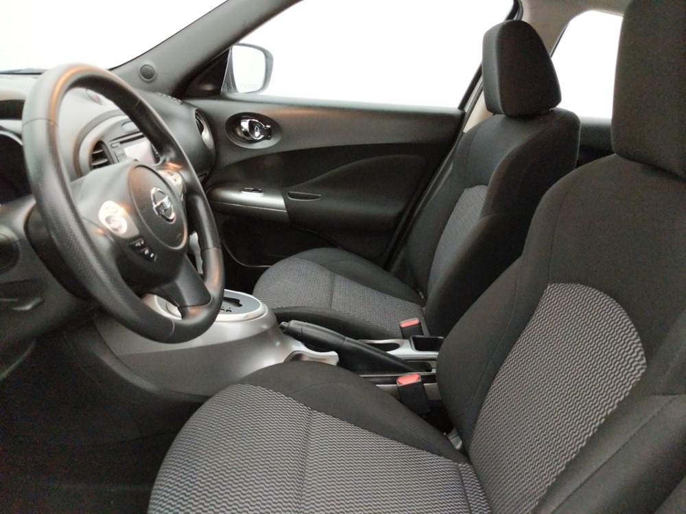 2017 Nissan JUKE - Driver Front Seat