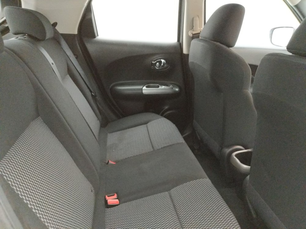 2017 Nissan JUKE - Passenger Rear Seat