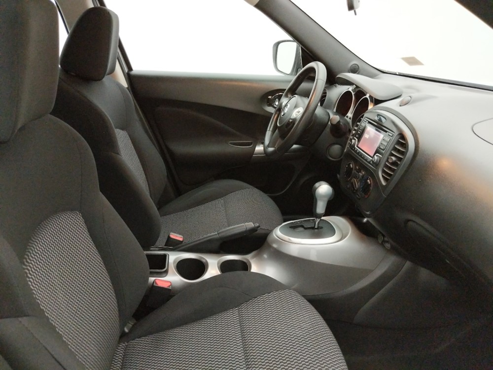 2017 Nissan JUKE - Passenger Front Seat
