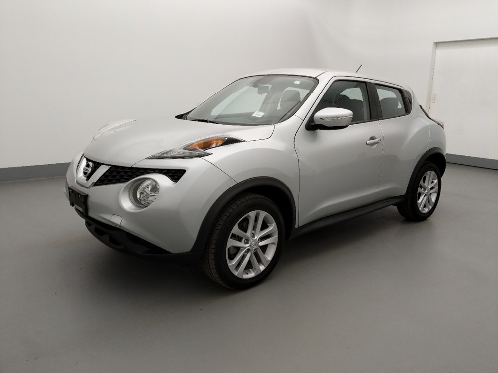 2017 Nissan JUKE - Driver Front Side