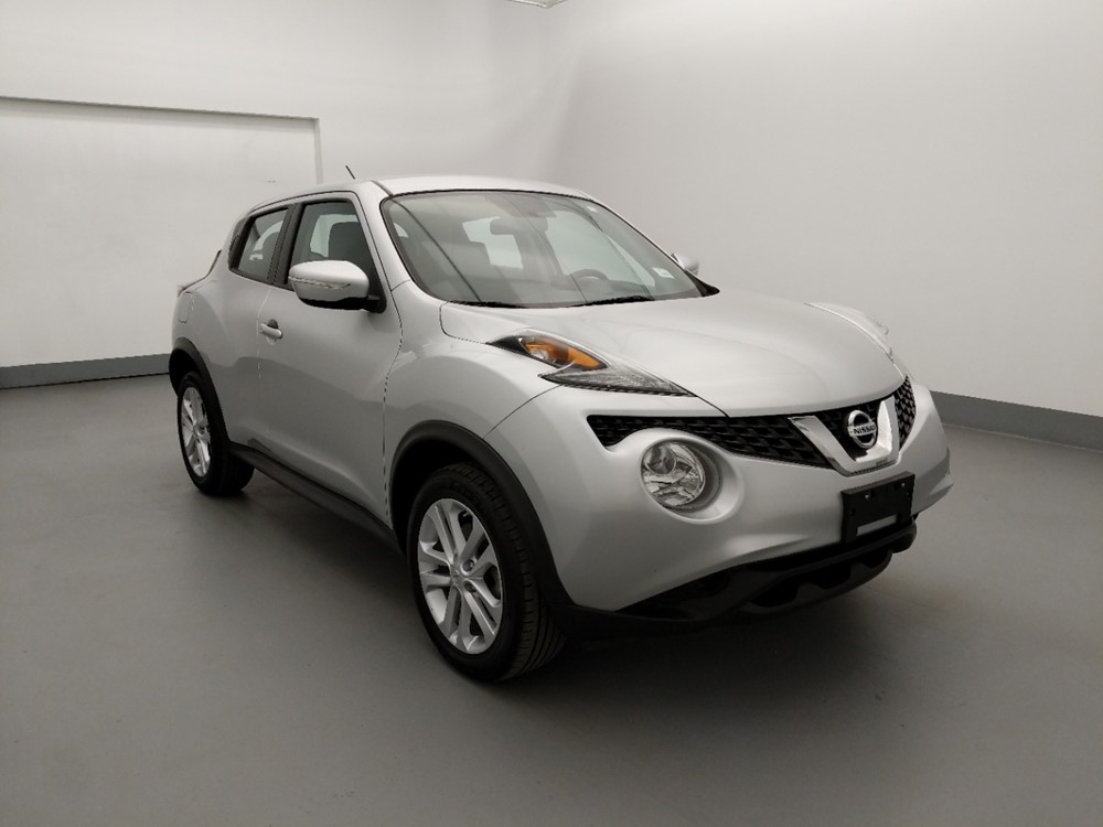 2017 Nissan JUKE - Passenger Front Bumper