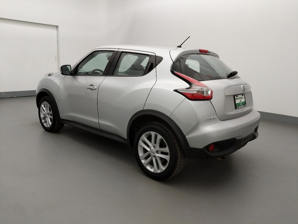 2017 Nissan JUKE - Driver Rear Side