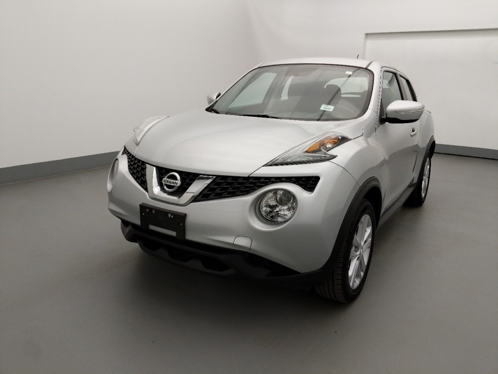 2017 Nissan JUKE - Driver Front Bumper