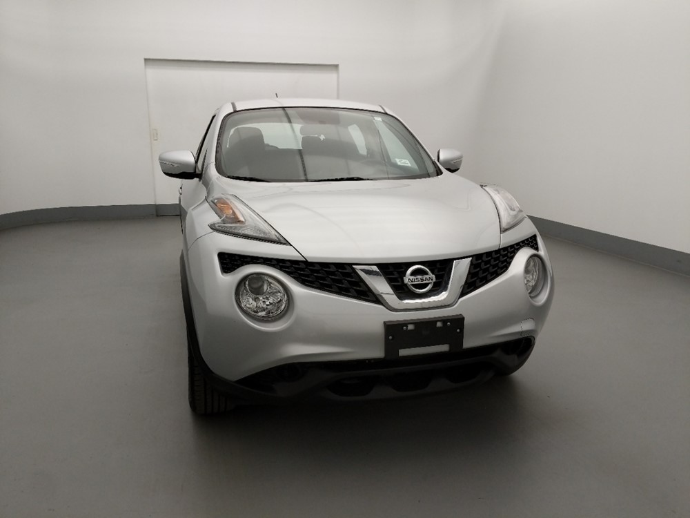 2017 Nissan JUKE - Passenger Front Hood
