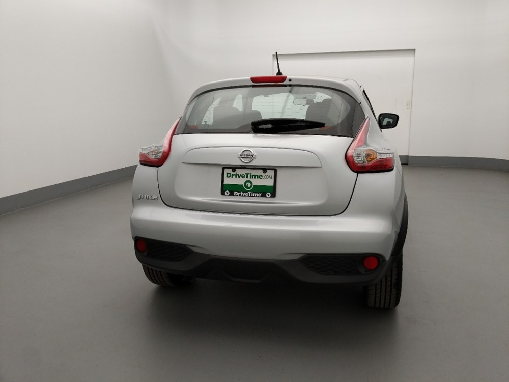 2017 Nissan JUKE - Passenger Rear Trunk