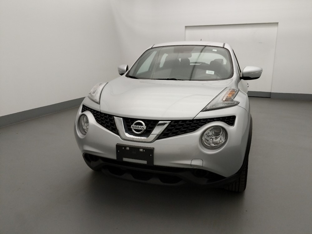 2017 Nissan JUKE - Driver Front Hood