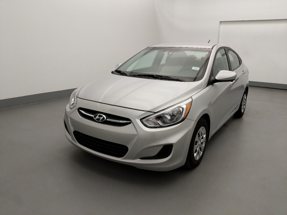 Driver Front Bumper Used 2017 Hyundai Accent Driver Front Bumper