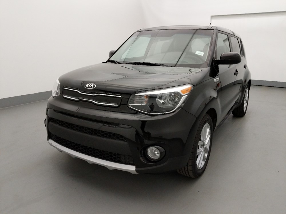 Driver Front Bumper Used 2017 Kia Soul Driver Front Bumper