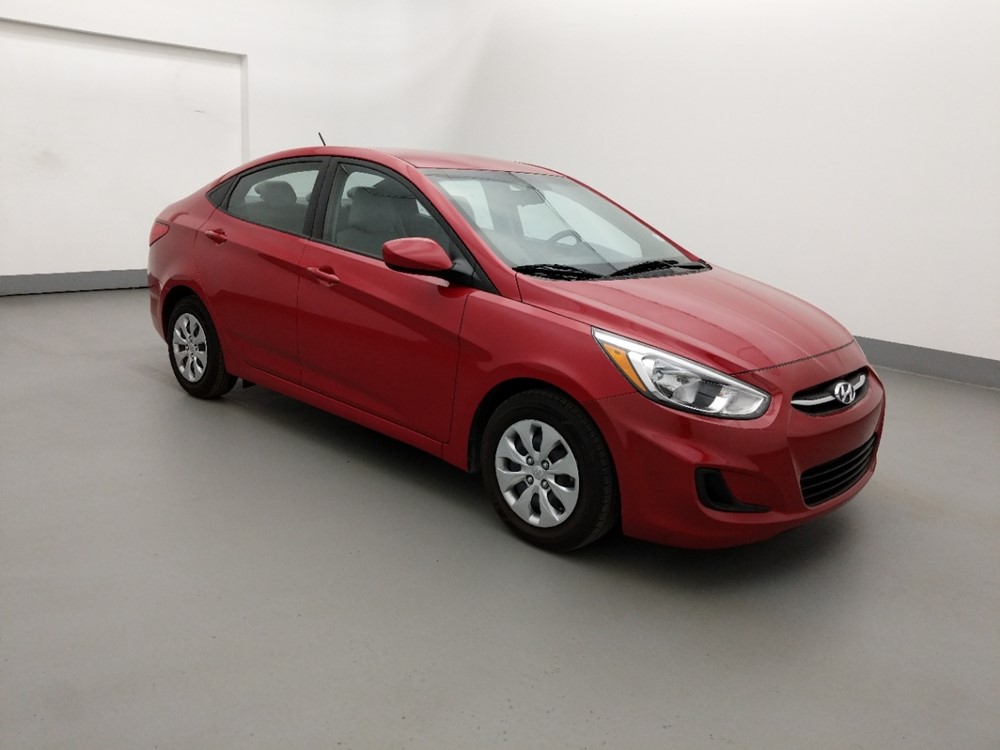 2017 Hyundai Accent - Passenger Front Side