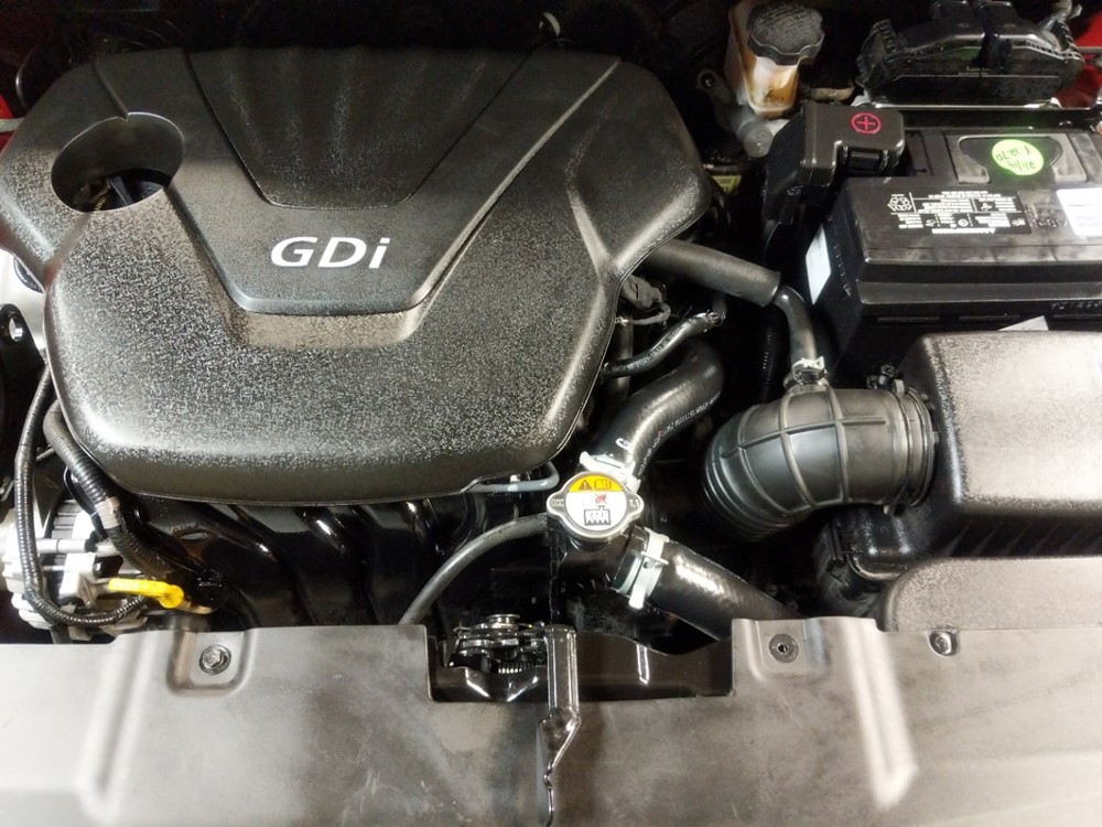 2017 Hyundai Accent - Engine