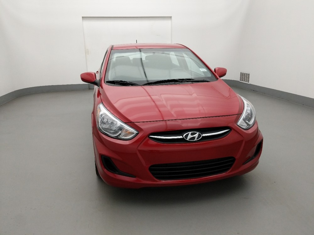 2017 Hyundai Accent - Passenger Front Hood