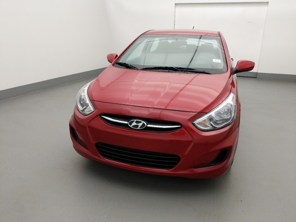 2017 Hyundai Accent - Driver Front Hood