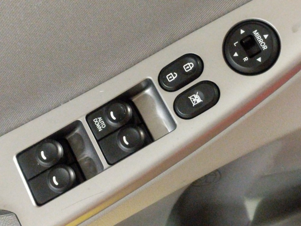 2017 Hyundai Accent - Driver Power Windows/Lock Control