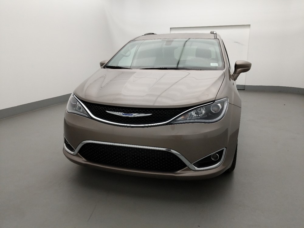 2018 Chrysler Pacifica - Driver Front Hood
