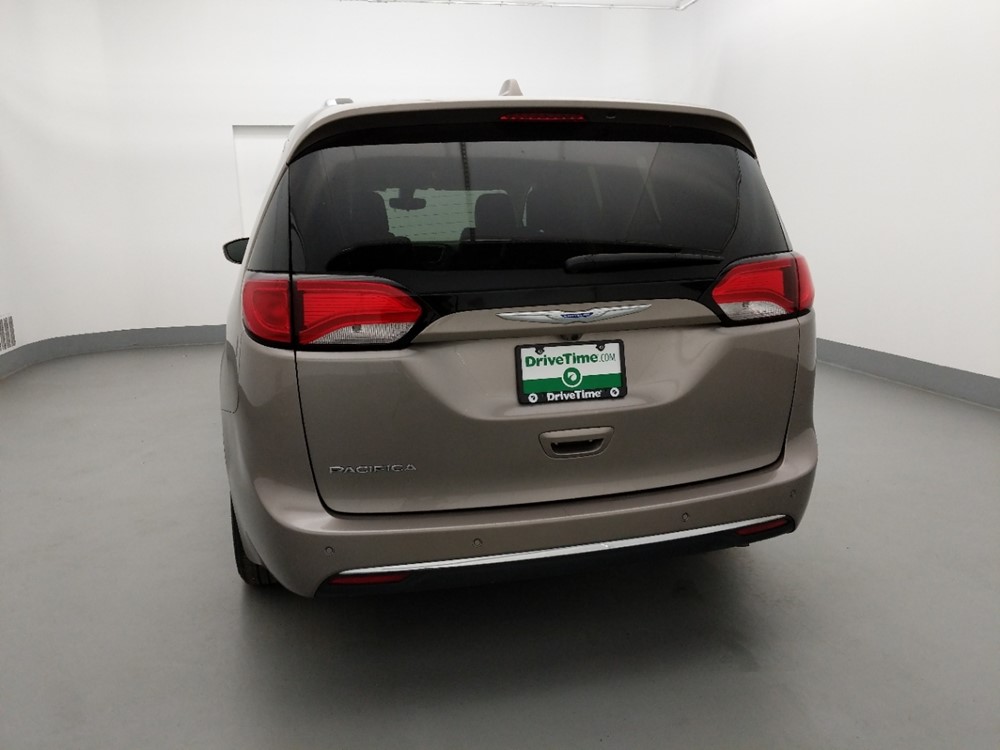 2018 Chrysler Pacifica - Driver Rear Trunk