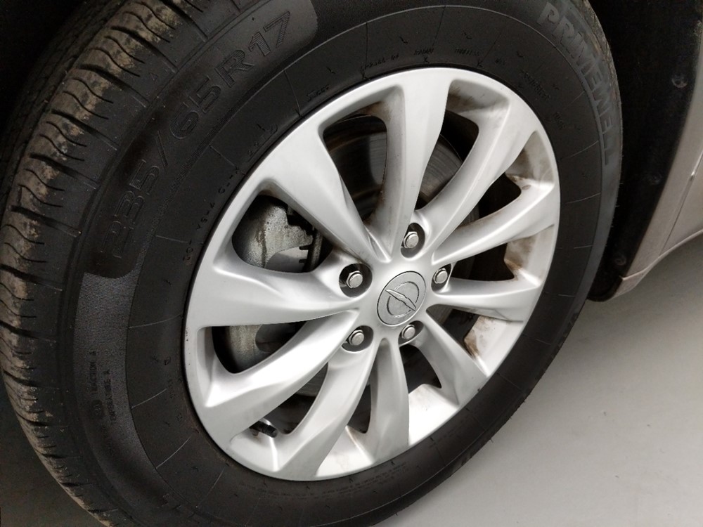 2018 Chrysler Pacifica - Wheel