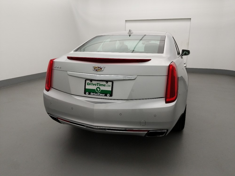 2017 Cadillac XTS - Passenger Rear Trunk