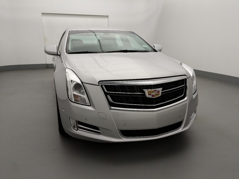 2017 Cadillac XTS - Passenger Front Hood