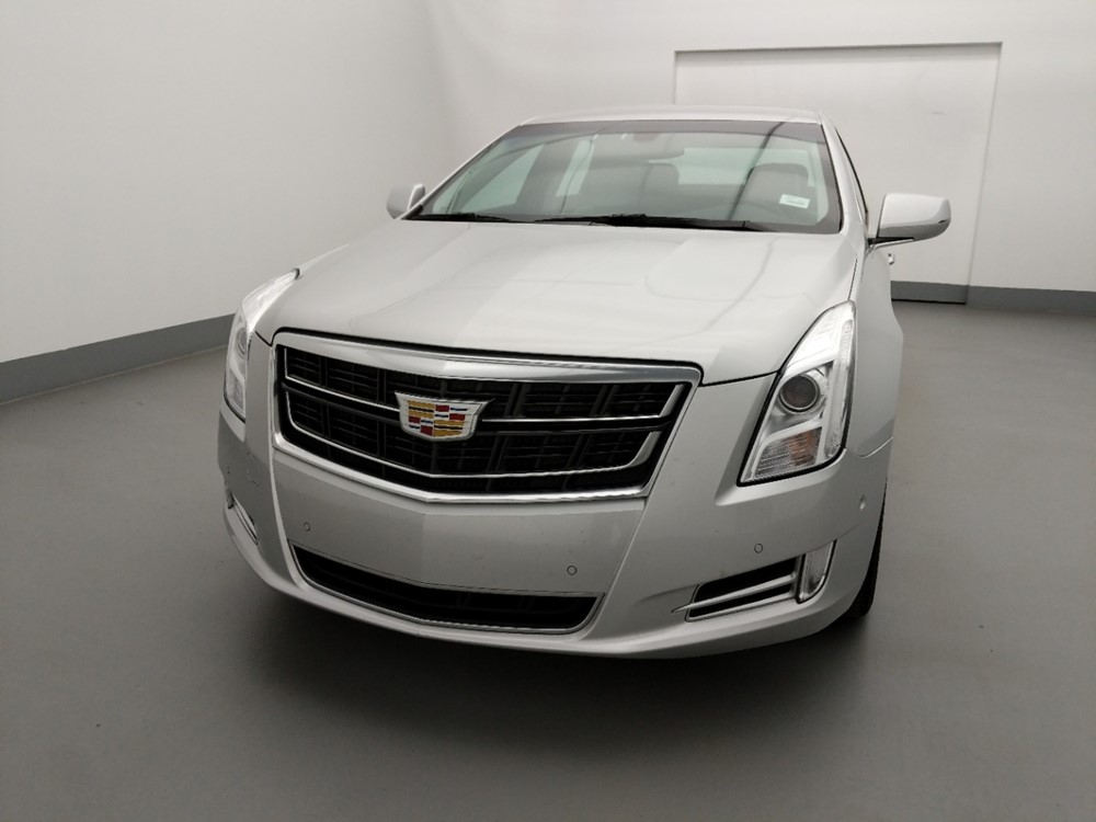 2017 Cadillac XTS - Driver Front Hood