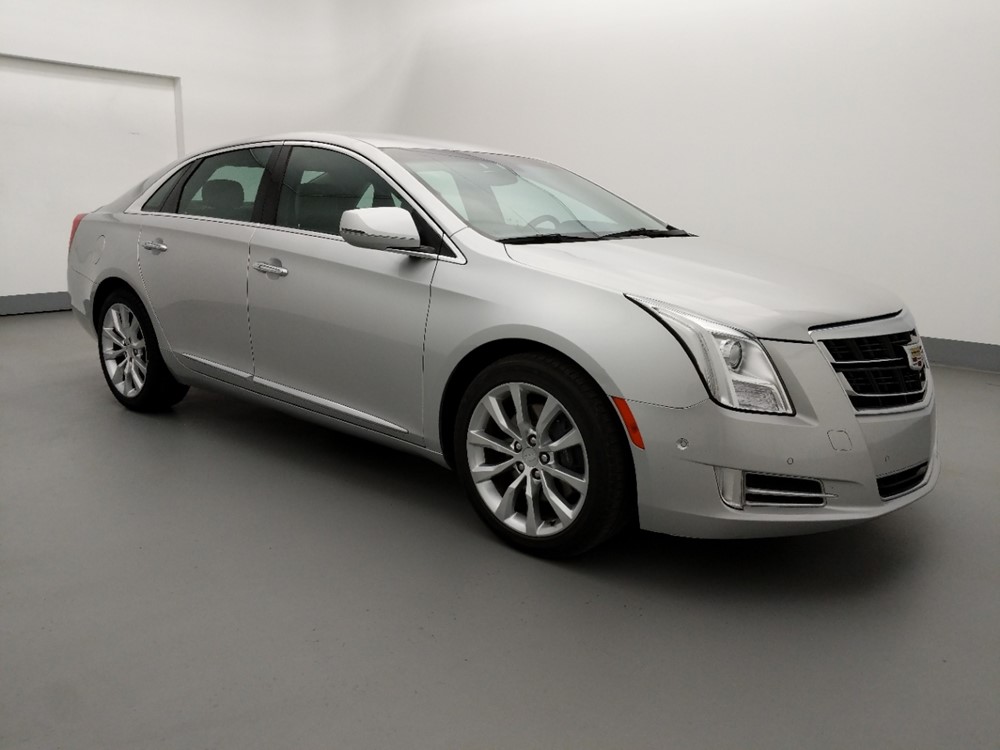 2017 Cadillac XTS - Passenger Front Side
