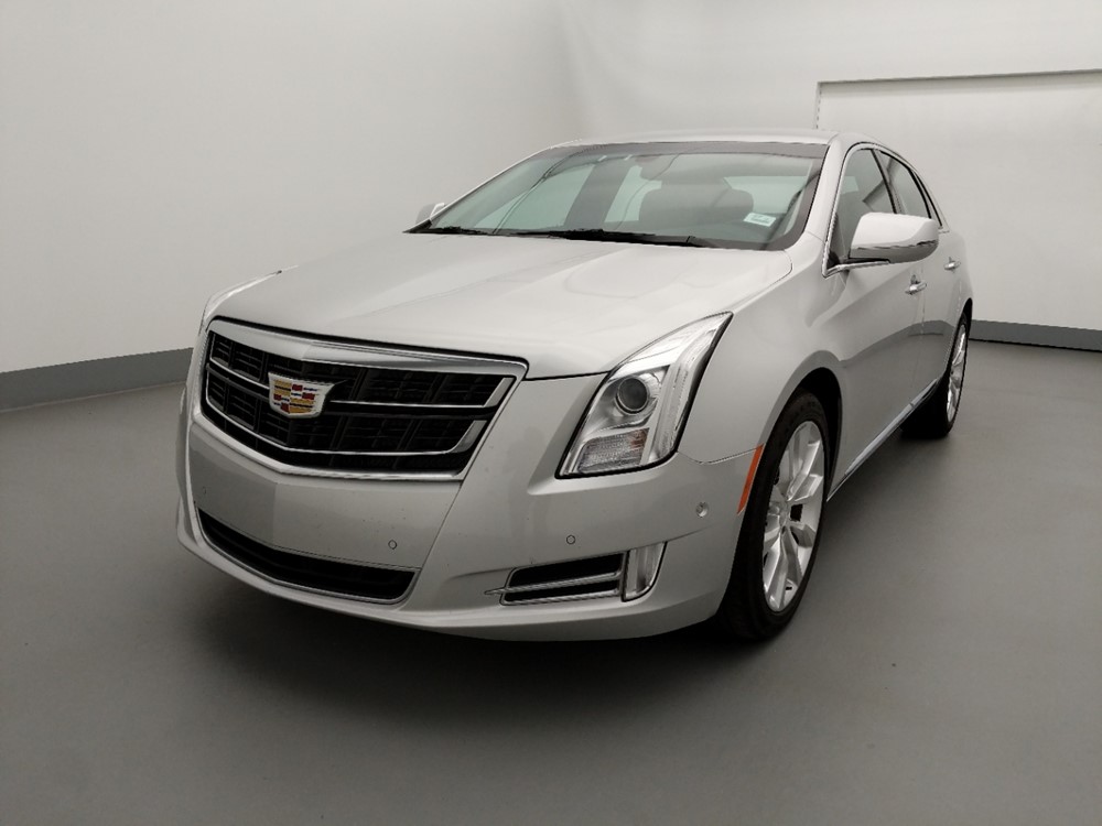 2017 Cadillac XTS - Driver Front Bumper