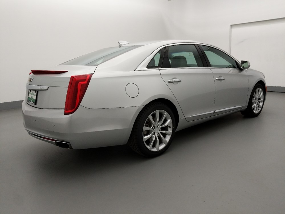 2017 Cadillac XTS - Passenger Rear Side