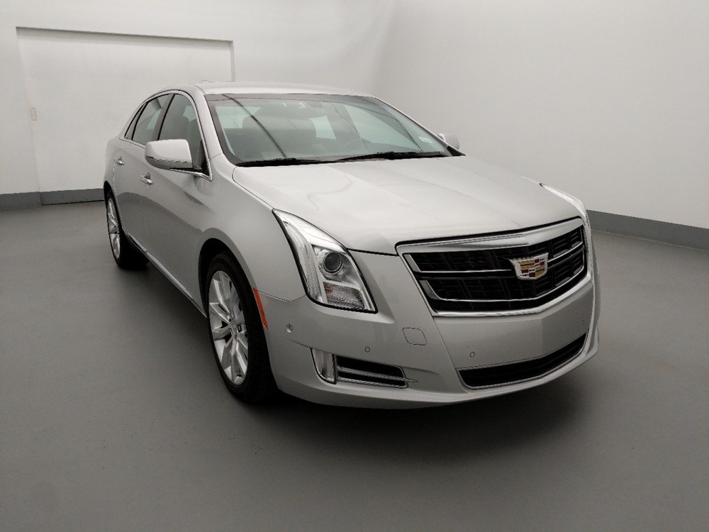 2017 Cadillac XTS - Passenger Front Bumper