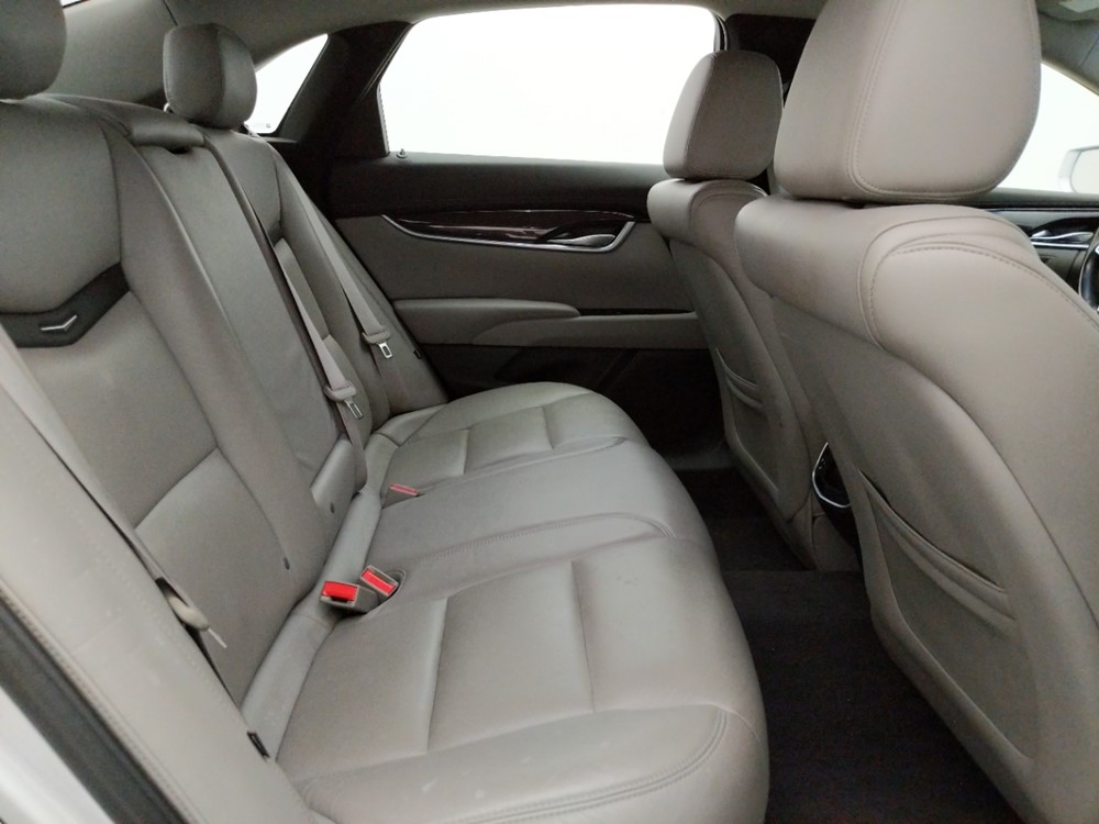 2017 Cadillac XTS - Passenger Rear Seat