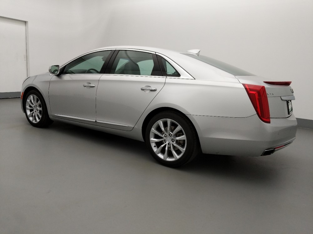 2017 Cadillac XTS - Driver Rear Side