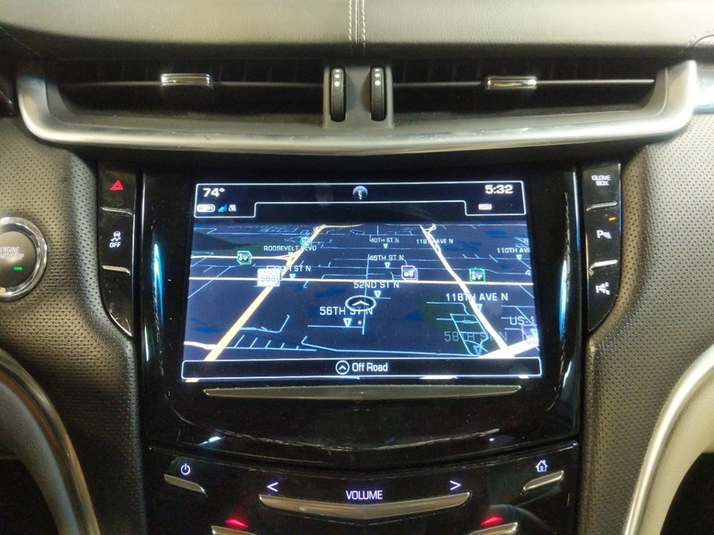 2017 Cadillac XTS - Stereo Package