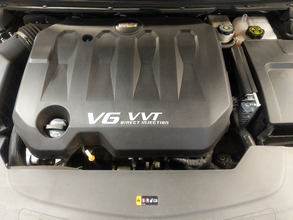 2017 Cadillac XTS - Engine