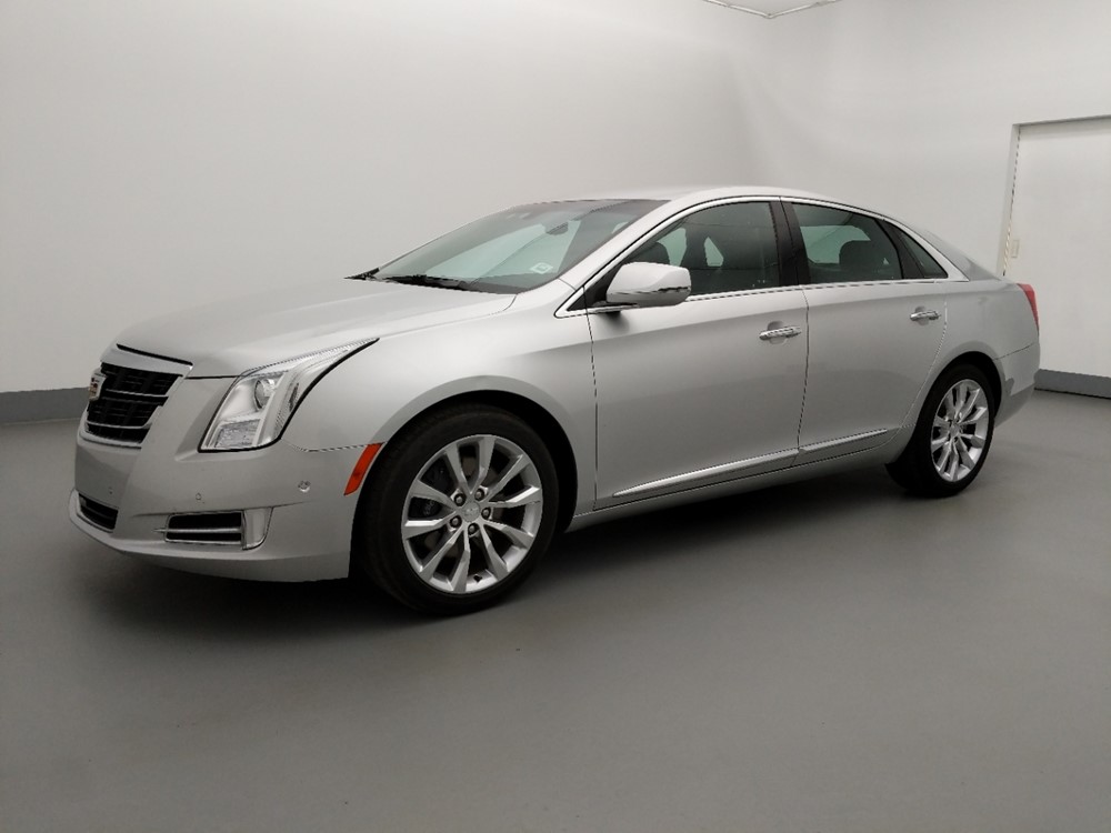 2017 Cadillac XTS - Driver Front Side