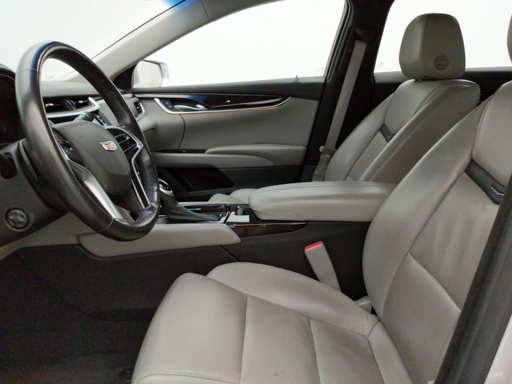 2017 Cadillac XTS - Driver Front Seat