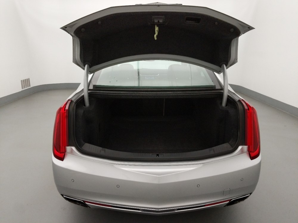 2017 Cadillac XTS - Trunk