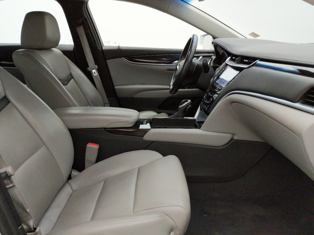 2017 Cadillac XTS - Passenger Front Seat