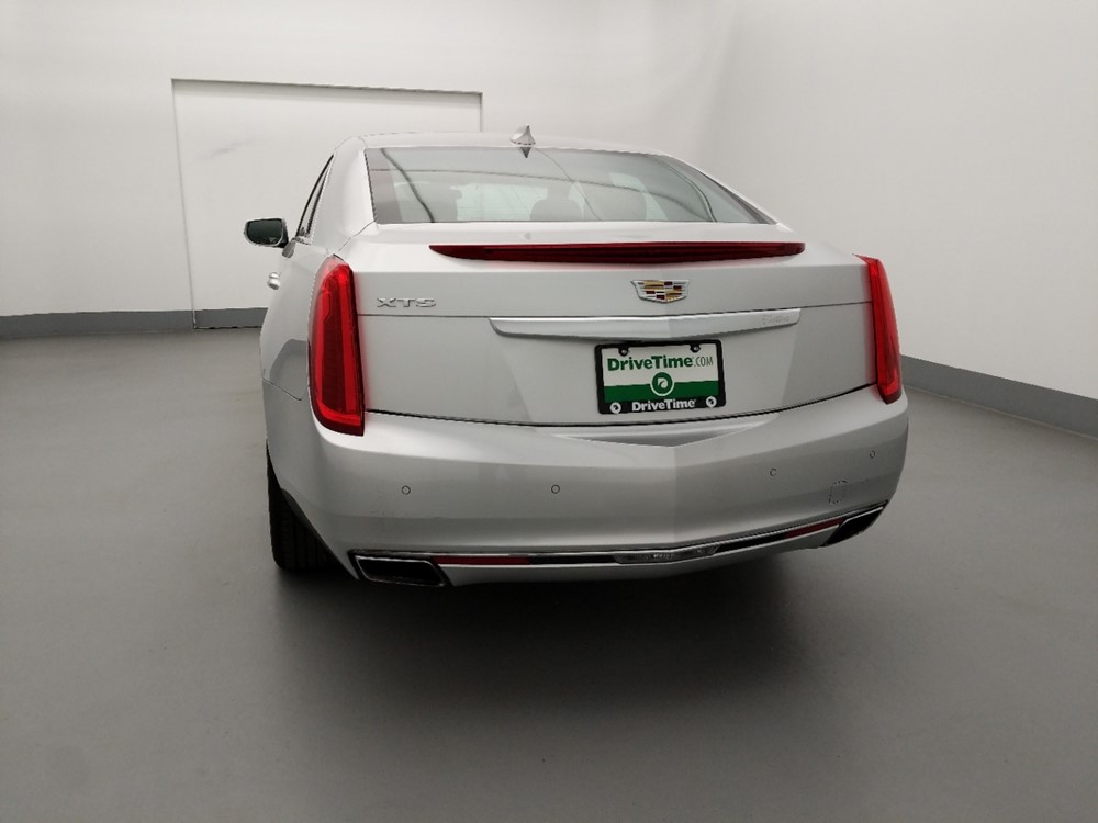 2017 Cadillac XTS - Driver Rear Trunk