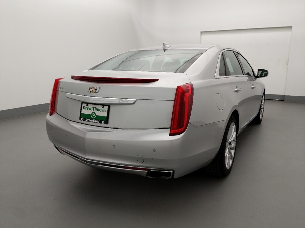 2017 Cadillac XTS - Passenger Rear Bumper